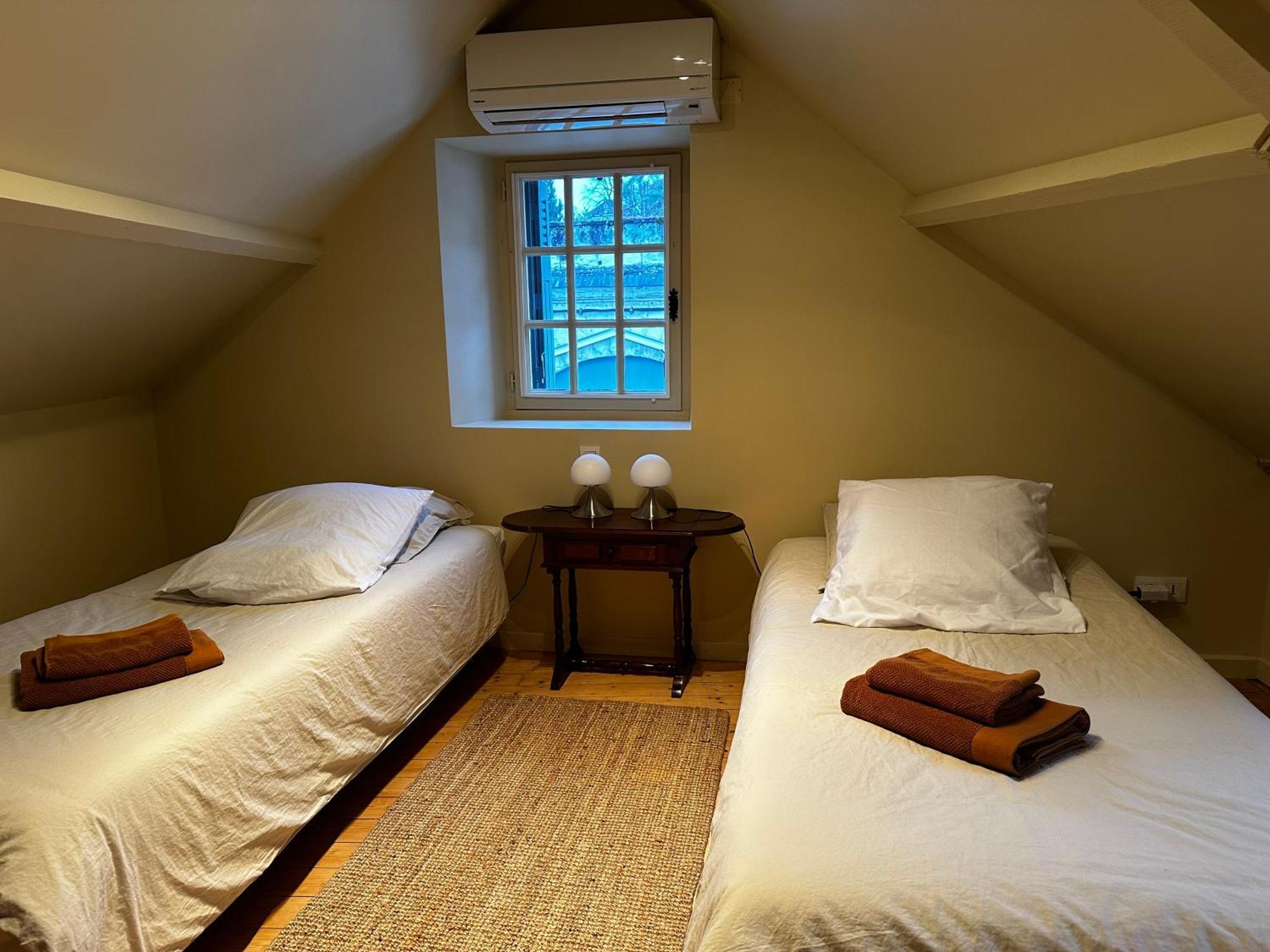 Le Vieux Manoir Villa Amboise Kültér fotó