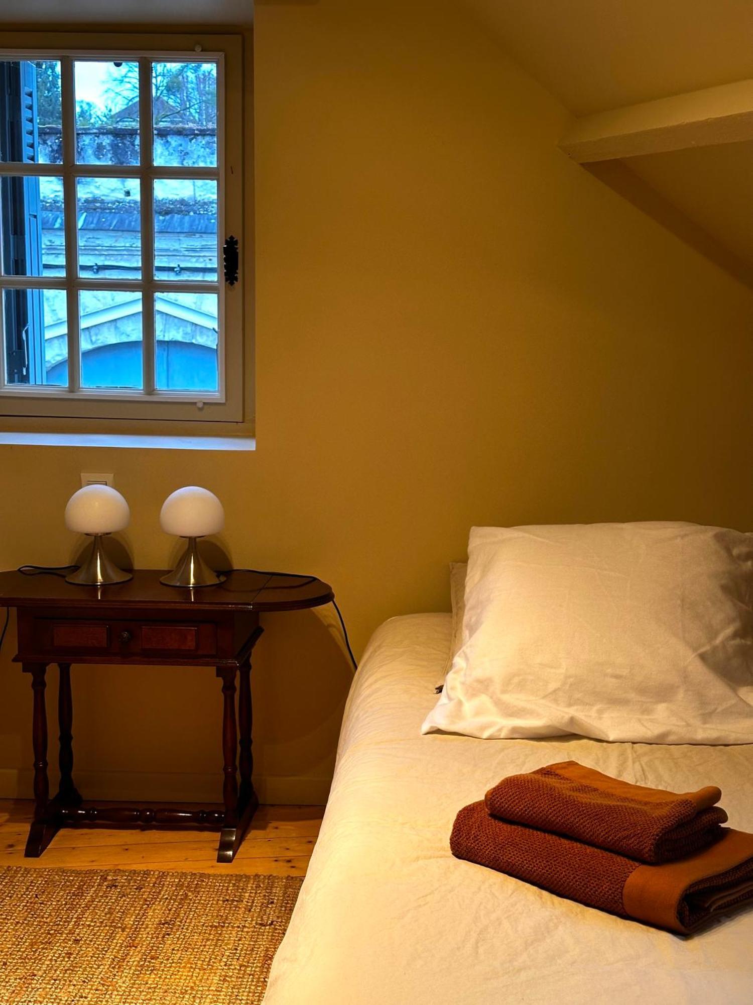Le Vieux Manoir Villa Amboise Kültér fotó
